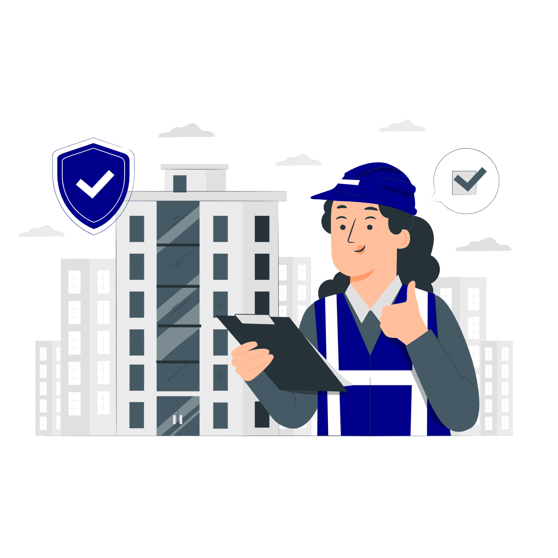 Building Building safety-officer